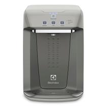 Purificador Electrolux Eletrônico c/ Painel Digital e Filtro Luz UV Bivolt Cinza (PA31G)