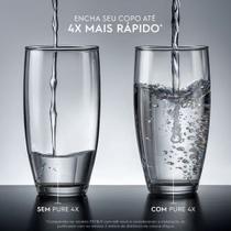 Purificador Electrolux Eletrônico Compacto Experience Pure 4x Digital Branco (PE12B)