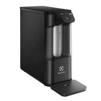 Purificador electrolux eletrônico compacto experience pure 4x digital preto bivolt pe12p