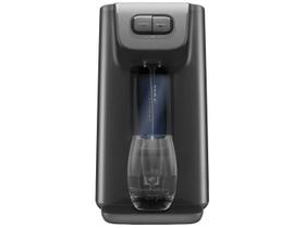 Purificador electrolux experience água fria, natural e gelada com compressor grafite 127v pc01x