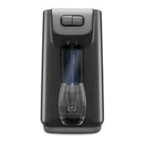 Purificador electrolux experience água fria, natural e gelada com compressor grafite 127v pc01x