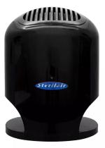 Purificador/esterilizador De Ar Sterilair Str4 Bivolt Preto