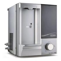 Purificador Europa Da Vinci Ice - Água natural e gelada - Inox 127V