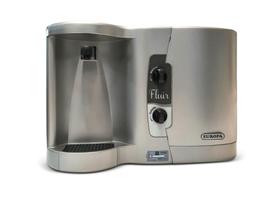 Purificador Europa Fluir Inox Com Água Gelada 220wts