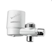 Purificador Filtro Água Portátil Para Torneira Versatille Branco Lorenzetti