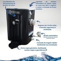 Purificador Filtro Água Pura Ozônio - Eleva Ph+ Residencial - Purificare Brasil