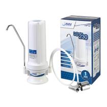 Purificador Filtro de Água BBI Single 230 - PS230BR Branco Purificador Filtro de Água BBI Single 230 - PS230BR Branco