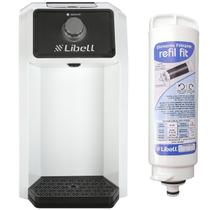 Purificador Filtro de Água Libell LN Branco + Filtro Purificador Filtro de Água Libell LN Branco + Filtro