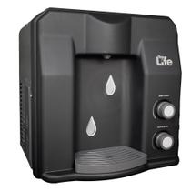 Purificador Filtro Refrigerado Agua Alcalina Flex He Top Life