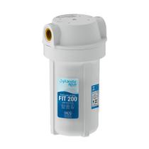 Purificador FIT 200 7 pol branco r 1/2 Purificador FIT 200 7 pol branco r 1/2