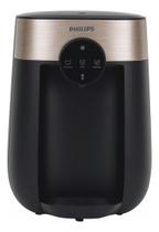 Purificador Gelada E Natural Preto Dourado Flux - Philips