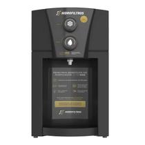 Purificador Hidrofiltros Ultramax Preto