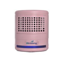 Purificador Ozonizador de Ar Ambientes até 80m³ - Rosa - Brizzamar