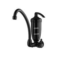 Purificador parede agua/torneira acqua bella bk lorenzetti preta