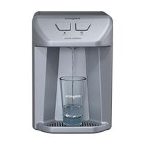 Purificador premium compressor prata 220v - alcalino