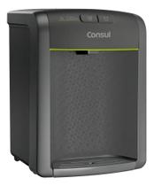 Purificador Refrigerado Consul 58w Cpb34af Cor Cinza Bvolt Purificador Refrigerado Consul 58w Cpb34af Cor Cinza Bvolt