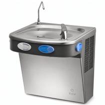 Purificador Refrigerado Pdf-300 2 Torneiras Prata 220V - Ibbl Purificador Refrigerado Pdf-300 2 Torneiras Prata 220V - Ibbl
