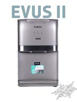 Purificador Refrigerador Purific Evus II Prata