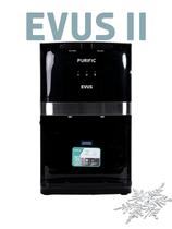 Purificador Refrigerador Purific Evus II Preto Purificador Refrigerador Purific Evus II Preto