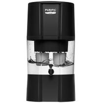 Purificador Saúde Preto Refil Camadas