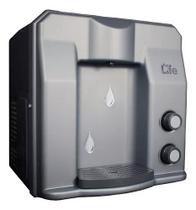 Purificador Super Água Alcalina Ionizada Gelada Ph 9,5 Redox/Pral Negativo Flex HE Prata 220 - Top Life Purificador Super Água Alcalina Ionizada Gelada Ph 9,5 Redox/Pral Negativo Flex HE Prata 220 - Top Life