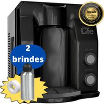 Purificador Super Água Alcalina Ionizada Gelada Ph 9,5 Redox/Pral Negativo Flex HE- Top Life Purificador Super Água Alcalina Ionizada Gelada Ph 9,5 Redox/Pral Negativo Flex HE- Top Life