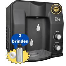 Purificador Super Água Alcalina Ionizada Gelada Ph 9,5 Redox/Pral Negativo Flex HE- Top Life Purificador Super Água Alcalina Ionizada Gelada Ph 9,5 Redox/Pral Negativo Flex HE- Top Life