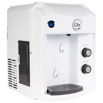 Purificador Top Life Alcalina Ionizada Ozônio E Magnésio Mg+ - 110V - Branco Purificador Top Life Alcalina Ionizada Ozônio E Magnésio Mg+ - 110V - Branco