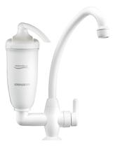 Purificador Torneira Acqua Bella Branco Mesa Bancada Lorenzetti