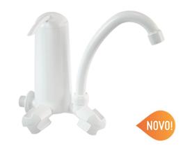Purificador Torneira C/ Filtro Bica Movel Linha Madri - Duda