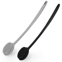 Purificador traseiro de silicone VWMYQ com alça de 43 cm de comprimento para chuveiro