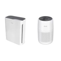 Purificadores de Ar LEVOIT Vital 100 e Core Mini com Filtros HEPA Purificadores de Ar LEVOIT Vital 100 e Core Mini com Filtros HEPA