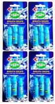 Purificadores de hálito Crest Scope Breath Drops Peppermint 12 ml x 12 Purificadores de hálito Crest Scope Breath Drops Peppermint 12 ml x 12