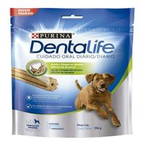 Purina Dentalife Raças Grandes 196g Purina Dentalife Raças Grandes 196g