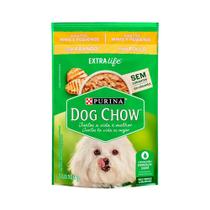 Purina dog chow sache ad raca peq fgo arroz 100g