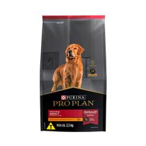 Purina Pro Plan Super Premium Ração Para Cães Adultos Raças Médias Sabor Frango 2,5kg