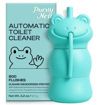 PurityNest Limpador Automático para Caixa de Vaso Sanitário 120g PurityNest Limpador Automático para Caixa de Vaso Sanitário 120g