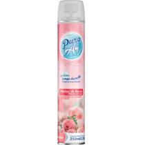 Puro Ar Aromatizador 250ml Petalas De Rosas