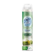 Puro Ar Capim Limão Odorizante de Ambiente 350ml/ 170g
