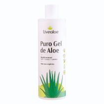 Puro Gel de Aloe (Aloe Vera) 500ml - LiveAloe