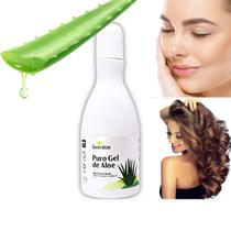 Puro Gel de Aloe Vera Livealoe 210ml