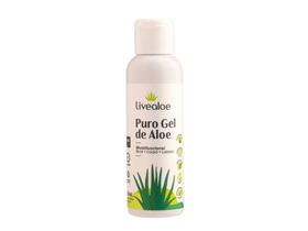 Puro Gel De Aloe Vera Orgânico 60ml - Live Aloe