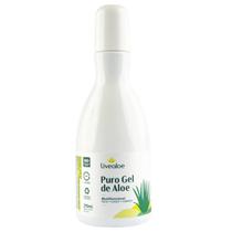 Puro Gel Natural De Aloe 120ml Livealoe