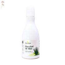 Puro Gel Natural De Aloe Vera Babosa Orgânico Multifuncional - Para face, corpo e cabelos - Livealoe 210ml