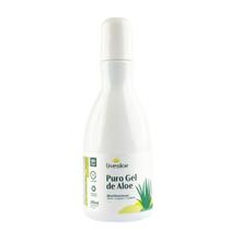 Puro Gel Natural Orgânico Aloe Vera Livealoe 210ml Puro Gel Natural Orgânico Aloe Vera Livealoe 210ml