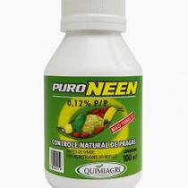 Puro Neen Óleo Natural Anti Pragas Quimiagri 100ml Puro Neen Óleo Natural Anti Pragas Quimiagri 100ml