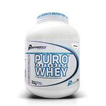Puro Performance Whey 2KG Performance Nutrition