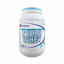 Puro Performance Whey 909g - Baunilha Puro Performance Whey 909g - Baunilha