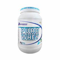 Puro Performance Whey (909g) - Sabor: Baunilha Puro Performance Whey (909g) - Sabor: Baunilha