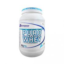 Puro Performance Whey (909g) - Sabor: Natural - Performance Nutrition